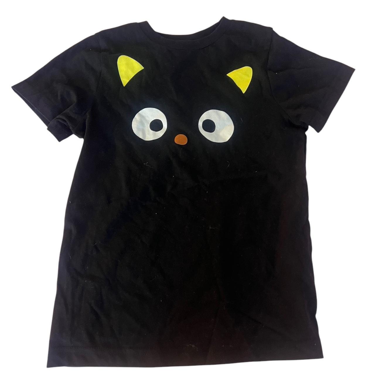 Y2K Graphic Baby Tee Crop - Kawaii Crop Top Kadın Erkek Goth