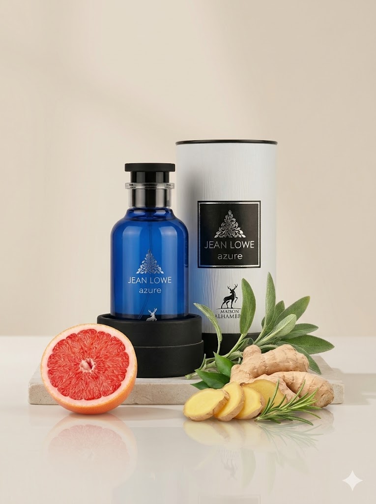 Jeans - Jean Lowe Azure Immortel 3.4oz EDP