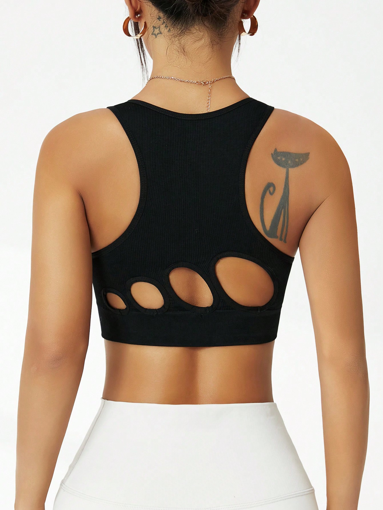 Kadınlar İçin Nervürlü Dikişsi - Seamless Ribbed Workout Tank Top incelemesi ve fiyatı