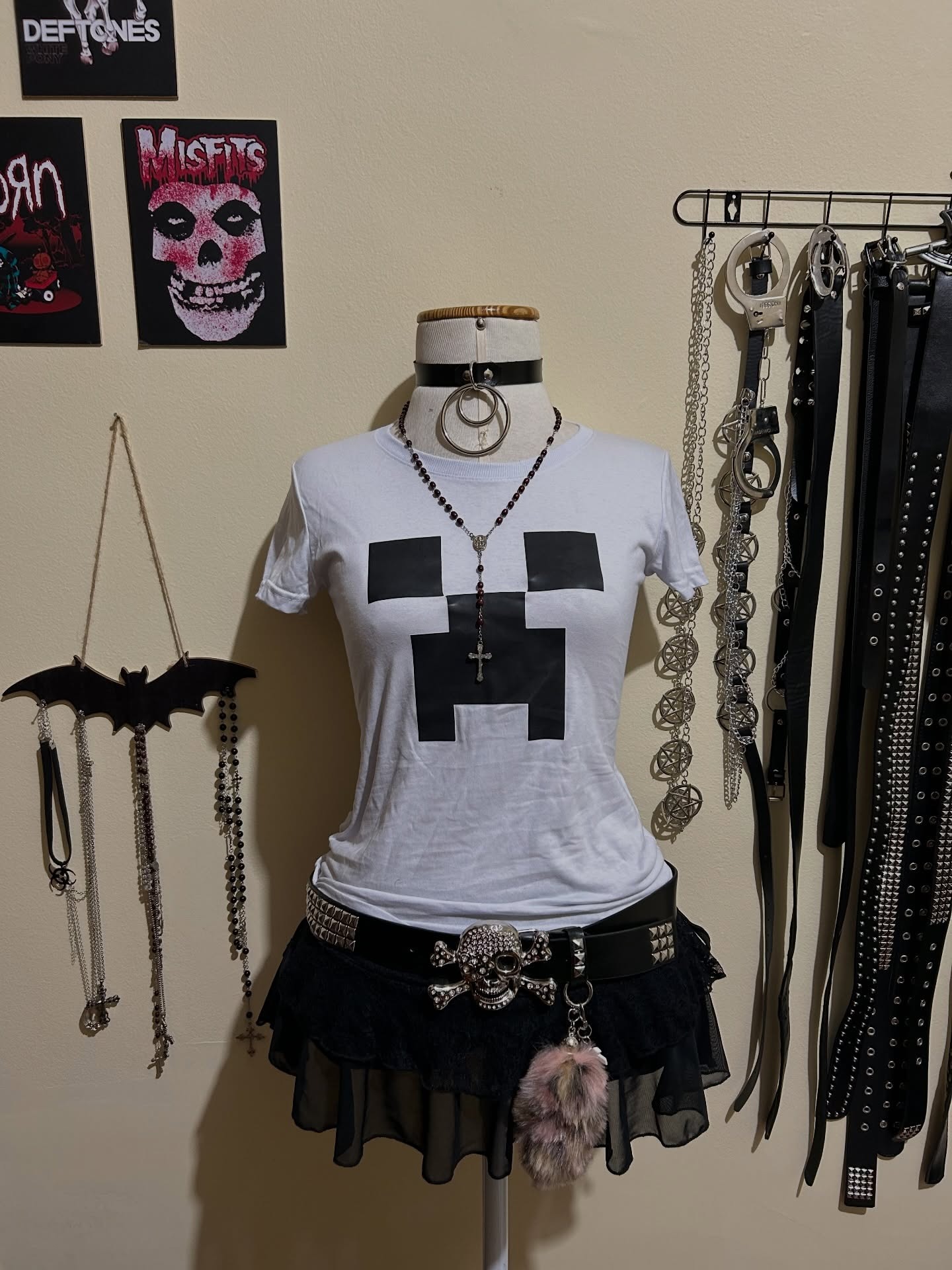 2000'ler Harajuku Kıyafetleri  - Y2K Graphic Baby Tee Crop incelemesi ve fiyatı