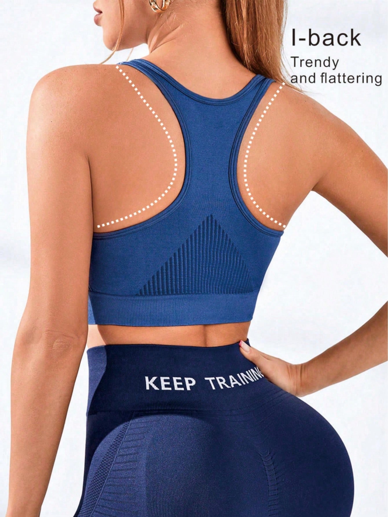 Kadınlar İçin Racerback Spor S - Seamless Ribbed Workout Tank Top incelemesi ve fiyatı