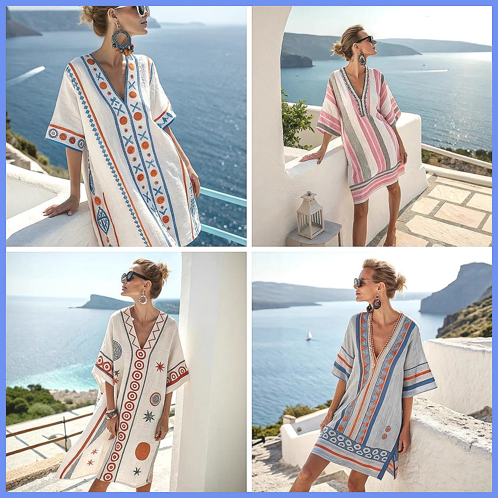 Kadınlar için 2025 Yazlık V Ya - Dresses incelemesi ve fiyatı