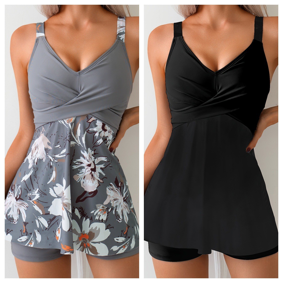 Mayo Kadın Tankini İki Parçalı - Tops incelemesi ve fiyatı