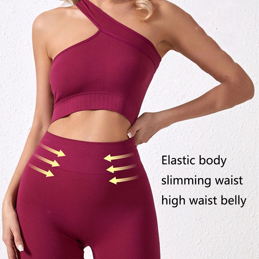 2 Parça Yeniden Kullanılabilir - Seamless Ribbed Workout Tank Top incelemesi ve fiyatı