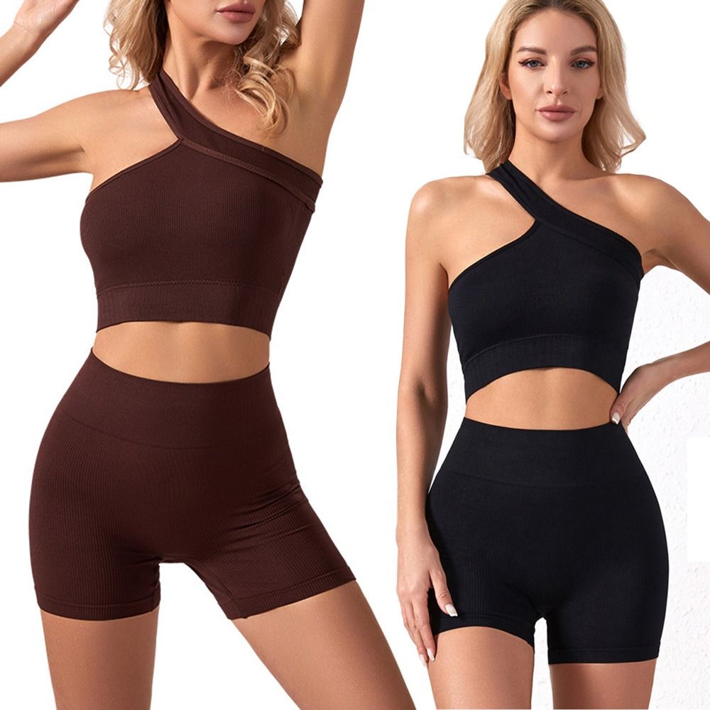 2 Parça Yeniden Kullanılabilir - Seamless Ribbed Workout Tank Top incelemesi ve fiyatı
