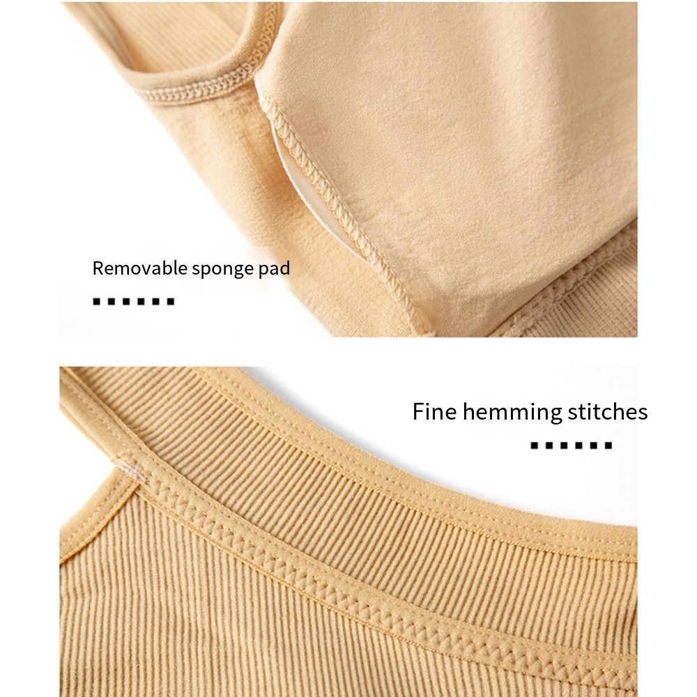 2 Parça Rahat Dikişsiz Kadın S - Seamless Ribbed Workout Tank Top incelemesi ve fiyatı