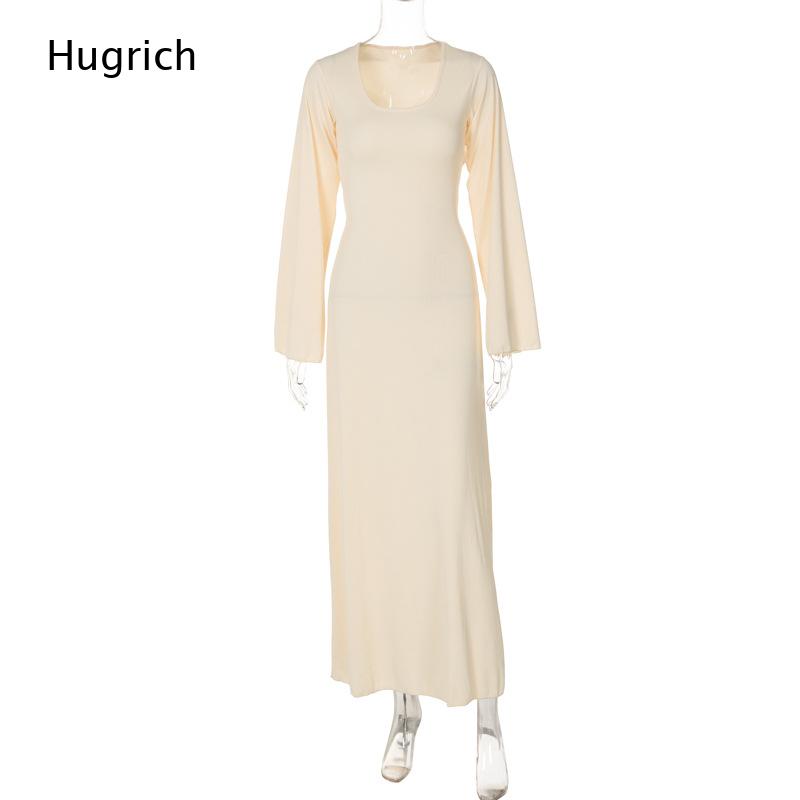 Kadınlar için Zarif Nervürlü Ö - Bodycon Long Sleeve Ribbed Dress incelemesi ve fiyatı