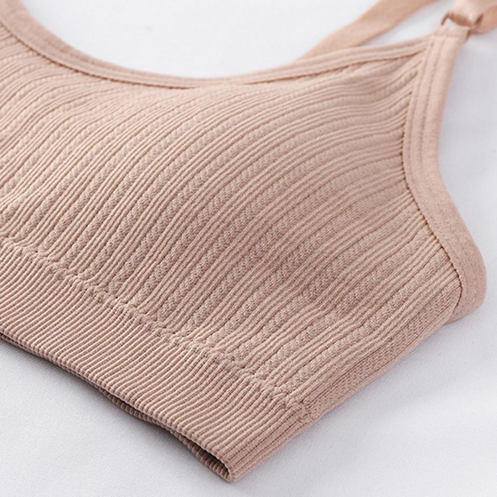 Kadınlar İçin Yumuşak Spor Süt - Seamless Ribbed Workout Tank Top incelemesi ve fiyatı