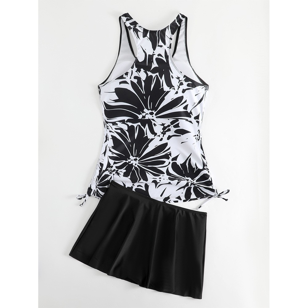 Tankini Kadın Bikini Kolsuz At - Skirts incelemesi ve fiyatı