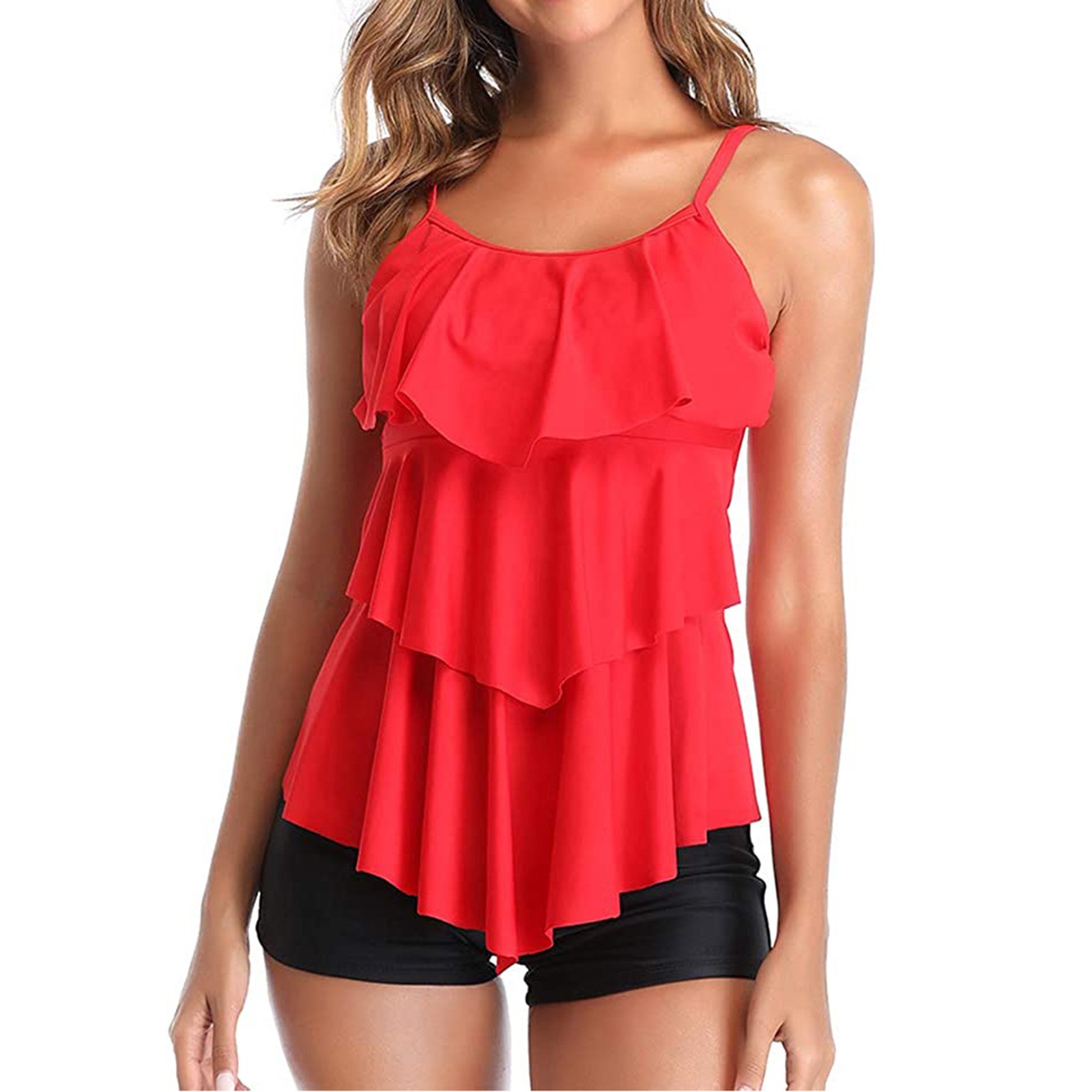 Kadın Bikini Çiçek Desenli Tan - Tops incelemesi ve fiyatı