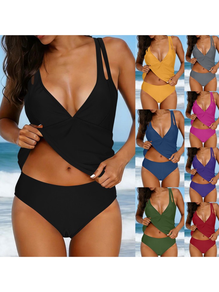 Mayo Kadın Mayo Seksi Tankini  - Swimwear incelemesi ve fiyatı