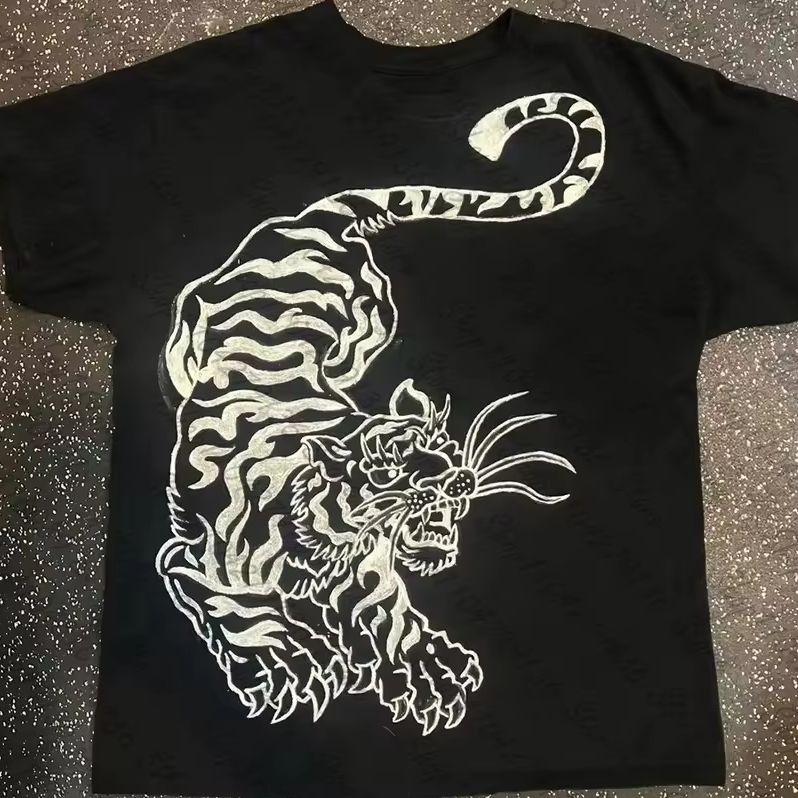 Y2k Giysileri Grunge Kadın Giy - Y2K Graphic Baby Tee Crop incelemesi ve fiyatı