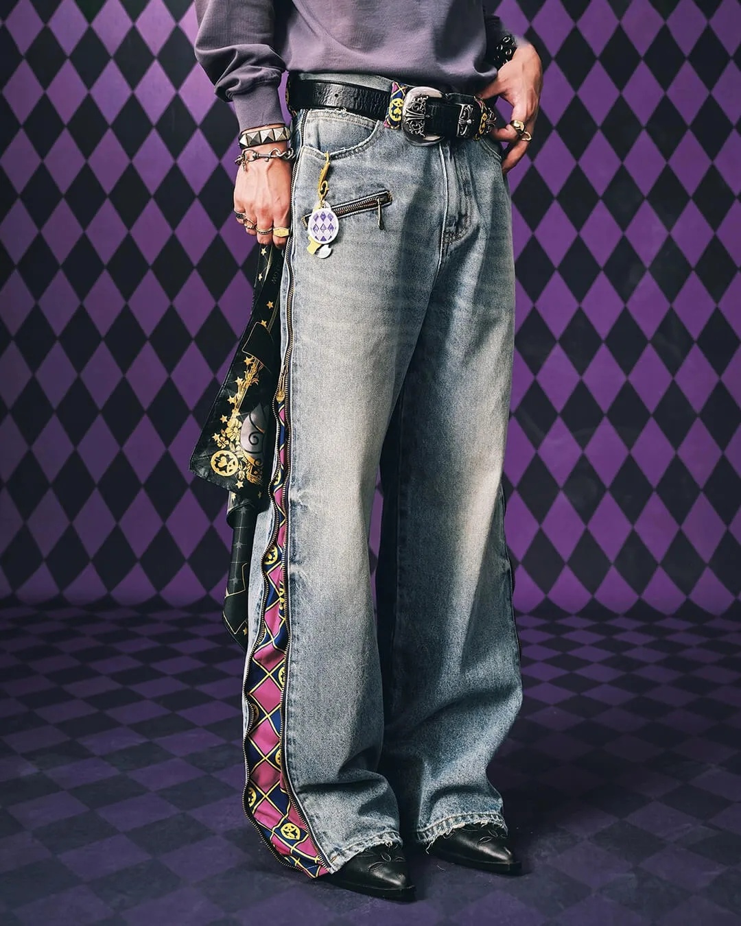 JoJo Anime Çıkarılabilir Panel - Jeans incelemesi ve fiyatı