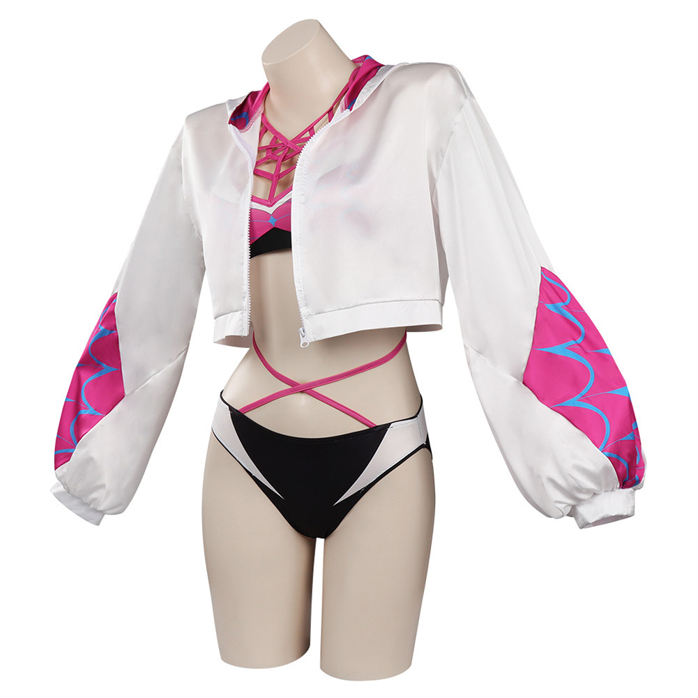 Kadın ve Kızlar Gwen Stacy Cos - Swimwear incelemesi ve fiyatı