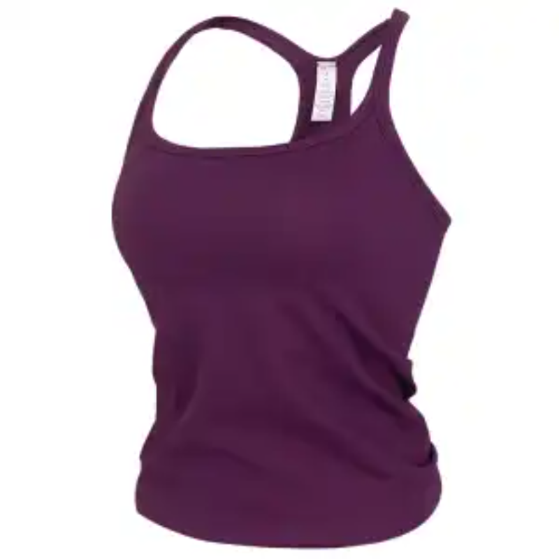 Kadınlar İçin Nervürlü Dikişsi - Seamless Ribbed Workout Tank Top incelemesi ve fiyatı