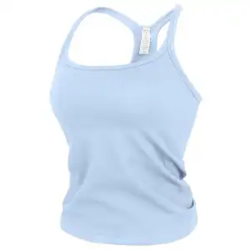 Kadınlar İçin Nervürlü Dikişsi - Seamless Ribbed Workout Tank Top incelemesi ve fiyatı
