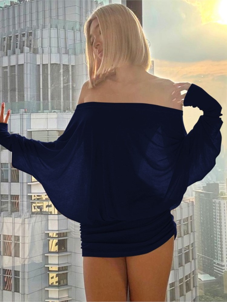Yeni Moda Omuzları Açık Şeffaf - Sexy Mesh Sheer Bodycon Dress incelemesi ve fiyatı