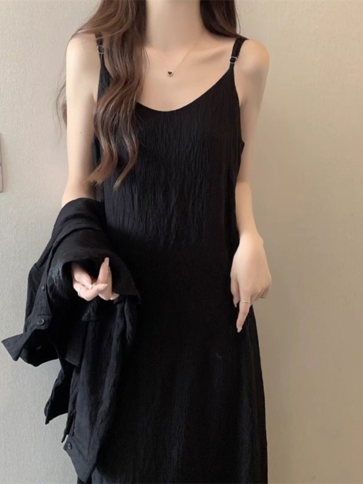 Artı Boyutu Yaz Gevşek kadın E - Korean Style A Line Shirt Dress incelemesi ve fiyatı