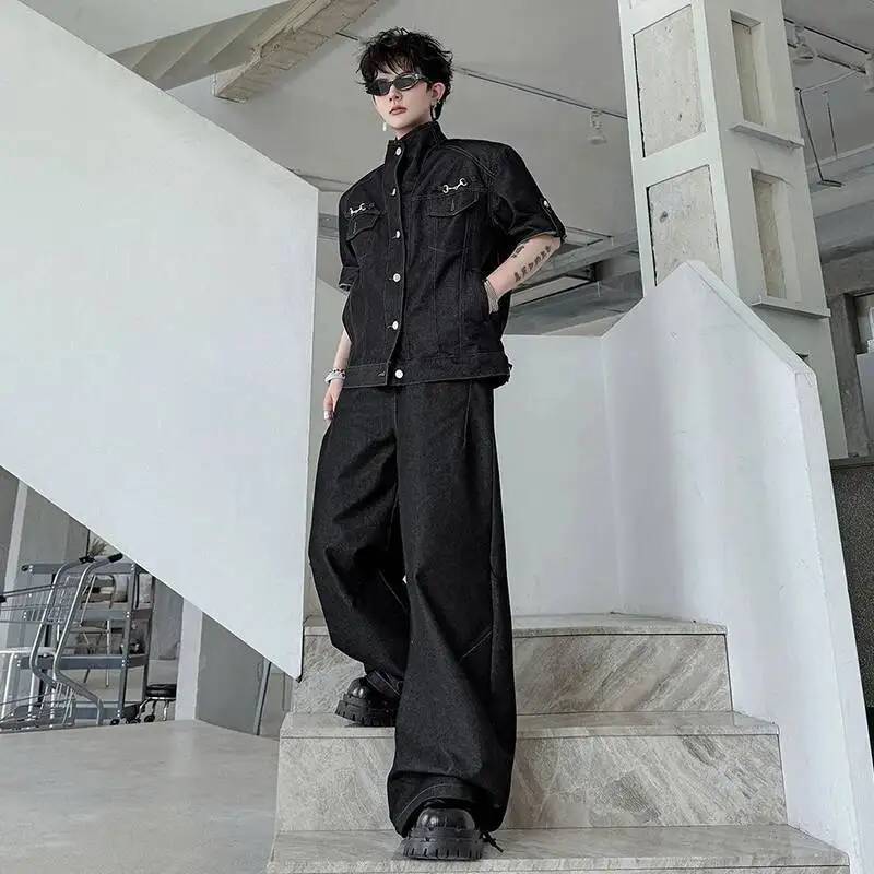 LUZHEN Handsome 2026 Yaz Yeni  - Jeans incelemesi ve fiyatı