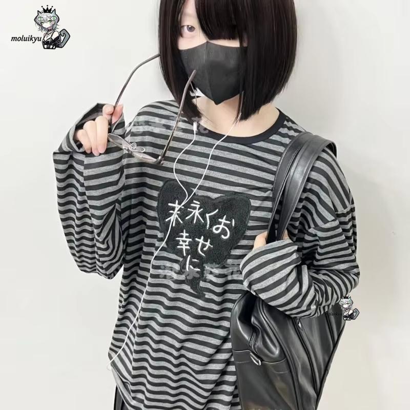 Y2K Amerikan Punk Vintage O Ya - Blouses incelemesi ve fiyatı