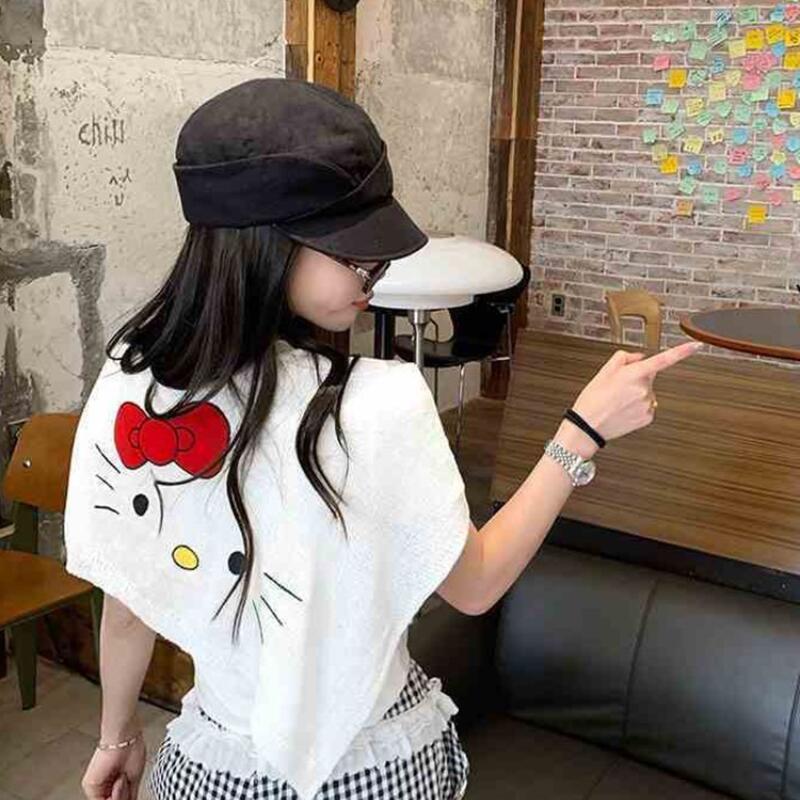 2026 Yeni Hello Kitty Desenli  - Dresses incelemesi ve fiyatı