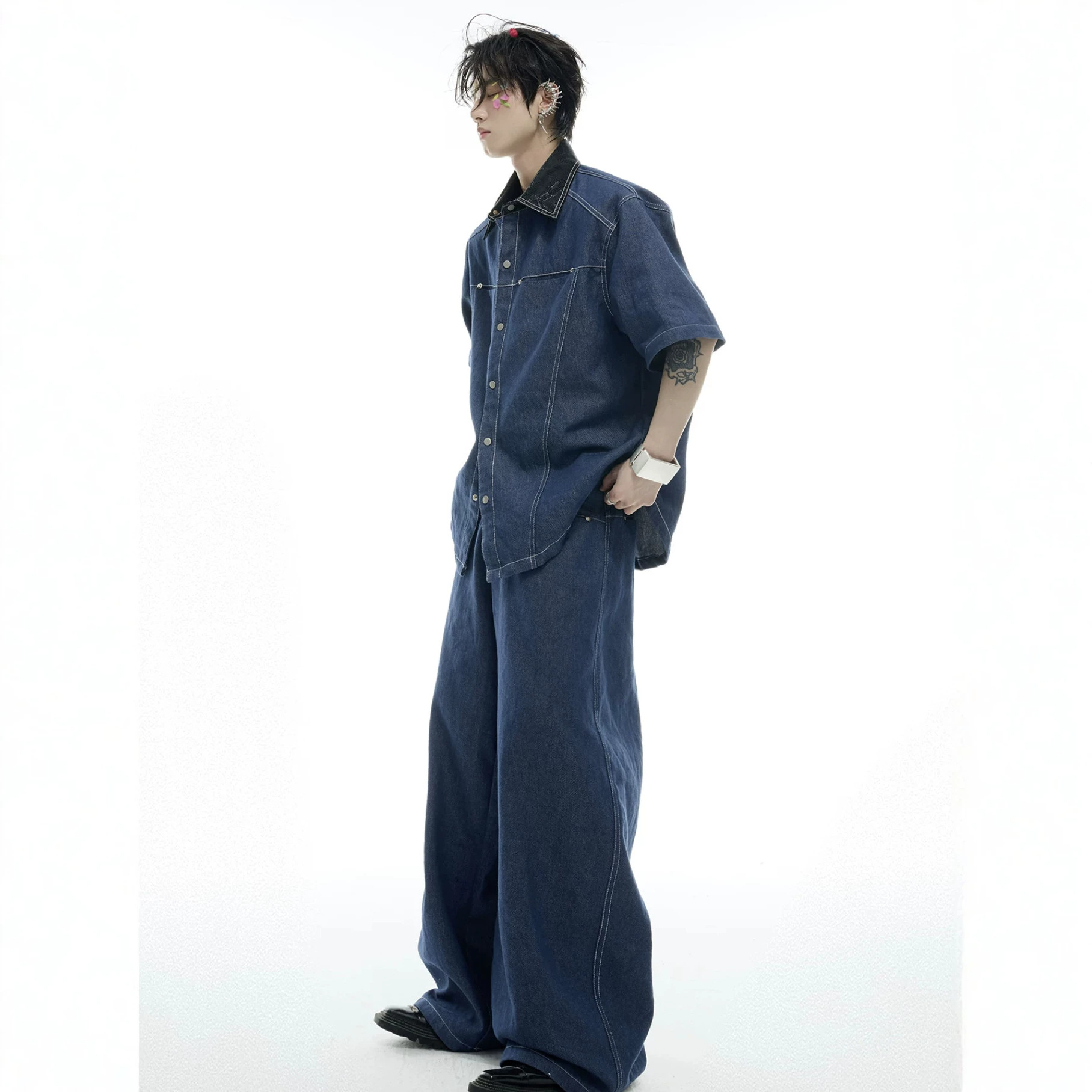 Yazlık Erkek Denim Takım Elbis - Jeans incelemesi ve fiyatı