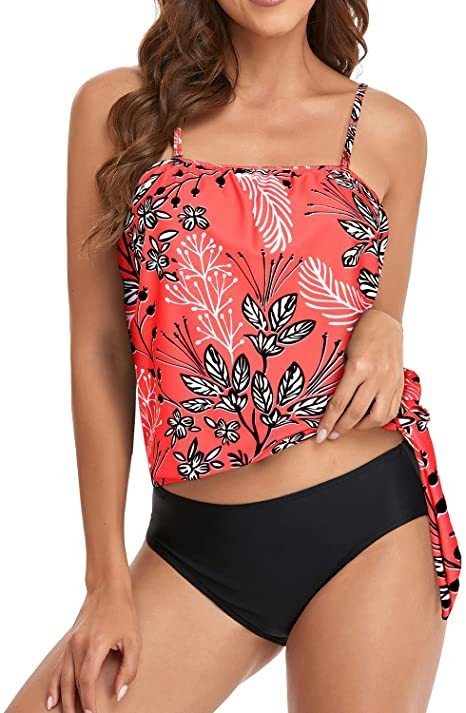Kadın Yüksek Bel Bikini Crop T - Swimwear incelemesi ve fiyatı