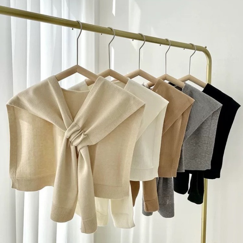 Kadınlar için Örme Kazak Şal,  - Dresses incelemesi ve fiyatı