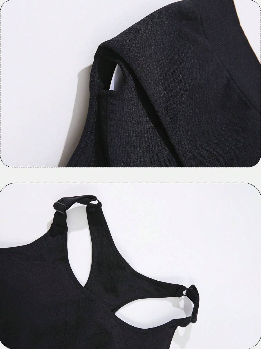 1 adet siyah spor katı sırtı a - Seamless Ribbed Workout Tank Top incelemesi ve fiyatı