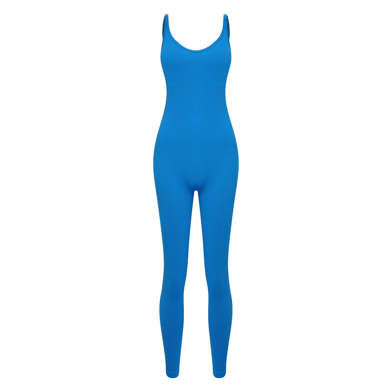 Kadın Yoga Egzersiz Tulumu Tek - Seamless Ribbed Workout Tank Top incelemesi ve fiyatı