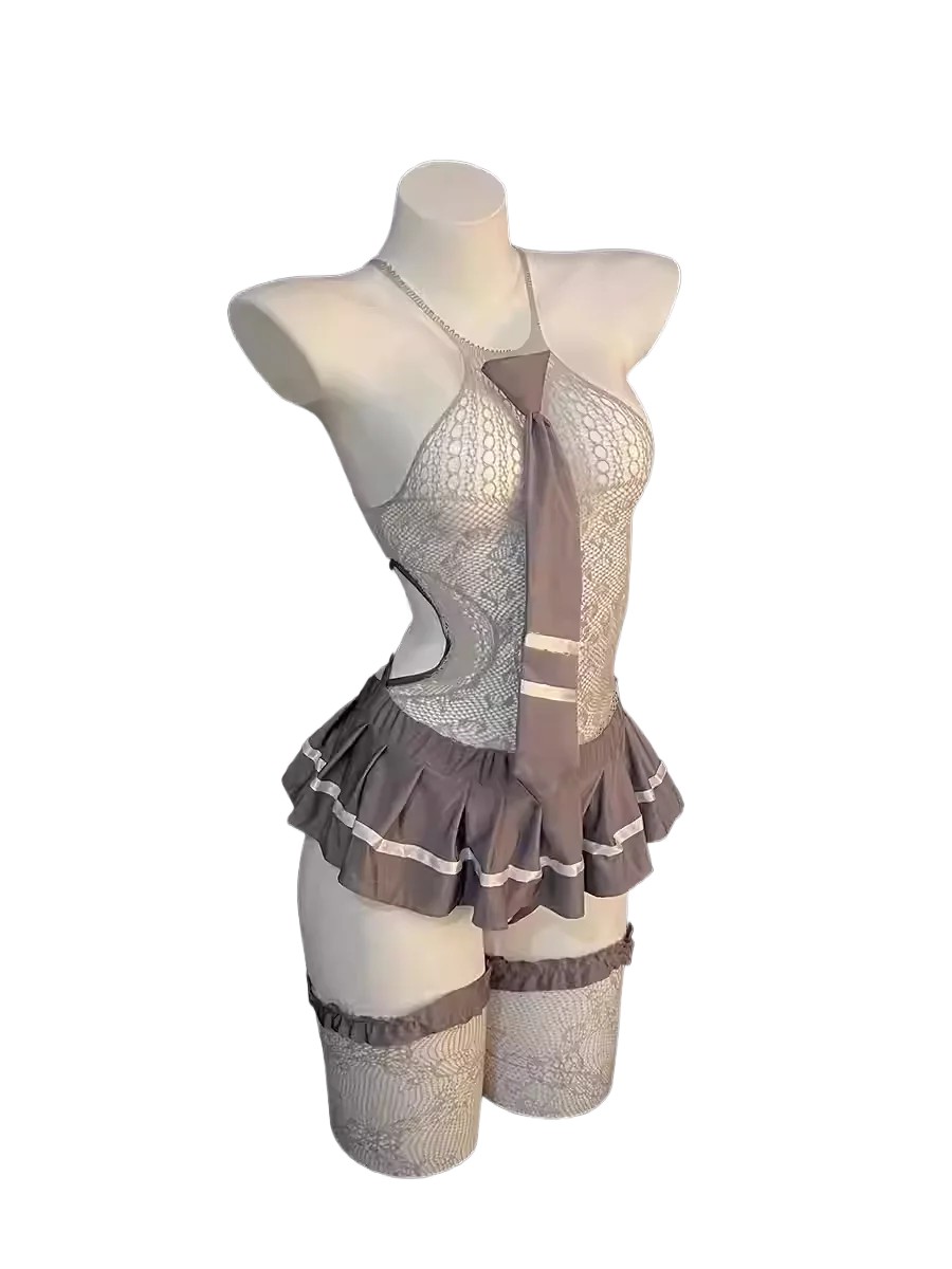 Seksi, baştan çıkarıcı, ünifor - Lingerie incelemesi ve fiyatı