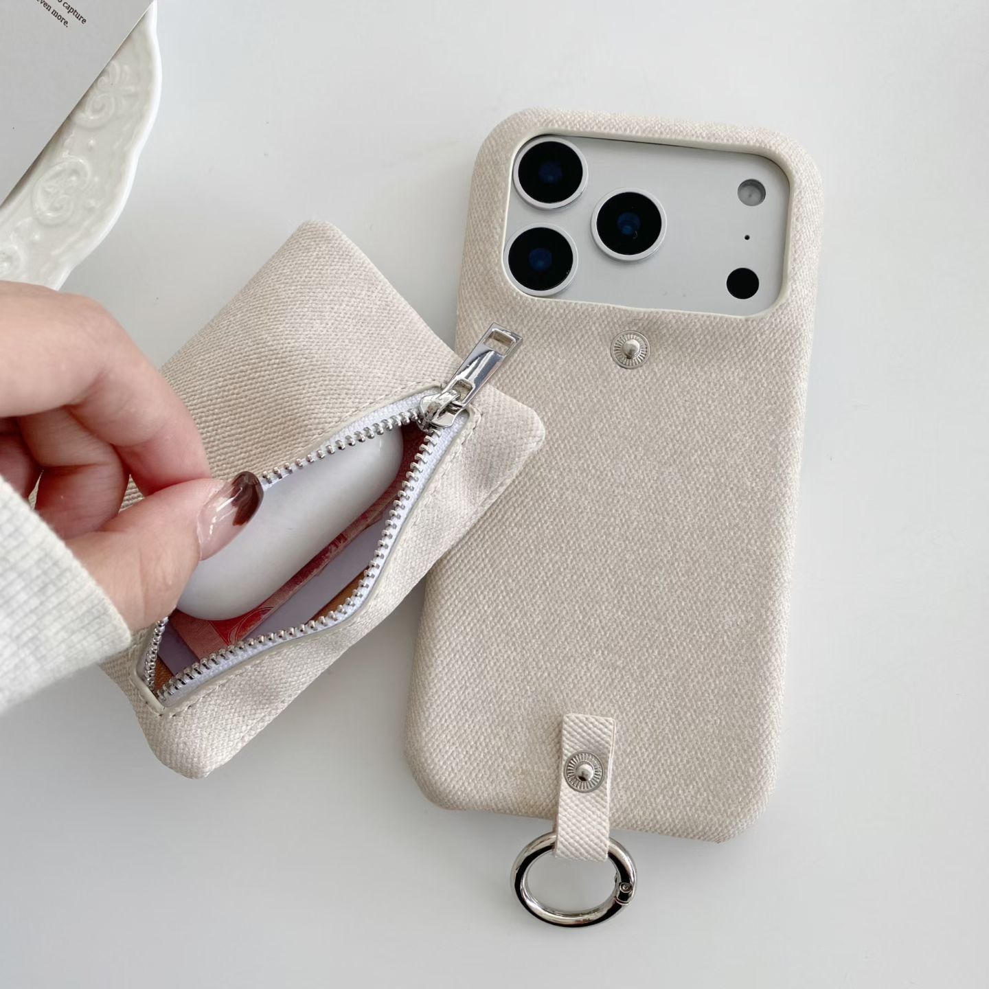 Apple 17 Promax telefon kılıfı - Jeans incelemesi ve fiyatı