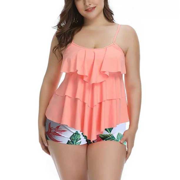 Kadın Mayo Bikini Artı Boyutu  - Swimwear incelemesi ve fiyatı