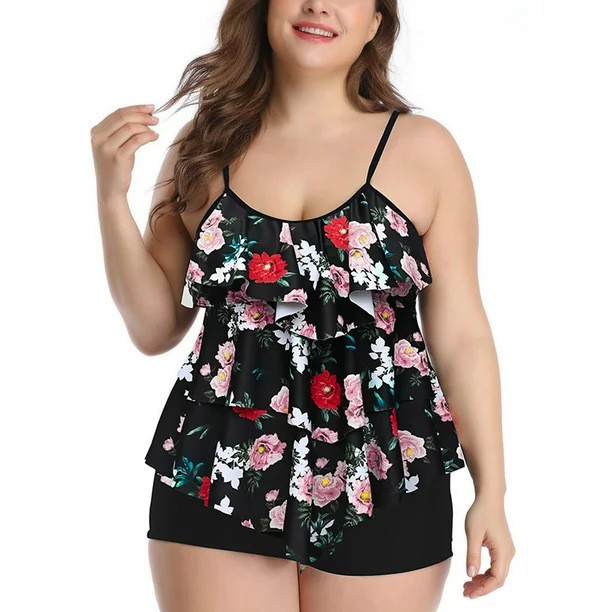 Kadın Mayo Bikini Artı Boyutu  - Swimwear incelemesi ve fiyatı