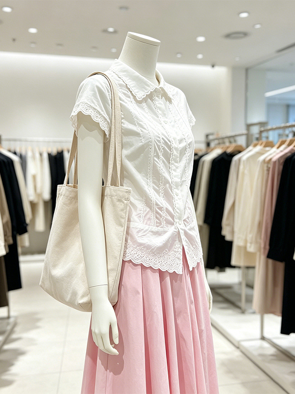 Şık Büyük Beden Kadın Yazlık G - Korean Style A Line Shirt Dress incelemesi ve fiyatı