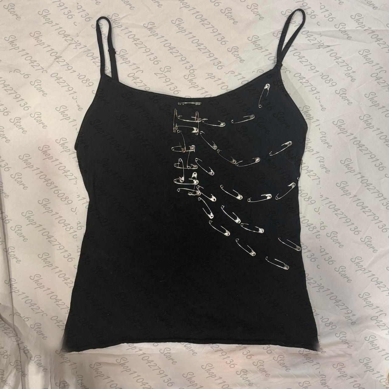 Vintage Punk Gotik Kaşkorse Üs - Y2K Graphic Baby Tee Crop incelemesi ve fiyatı