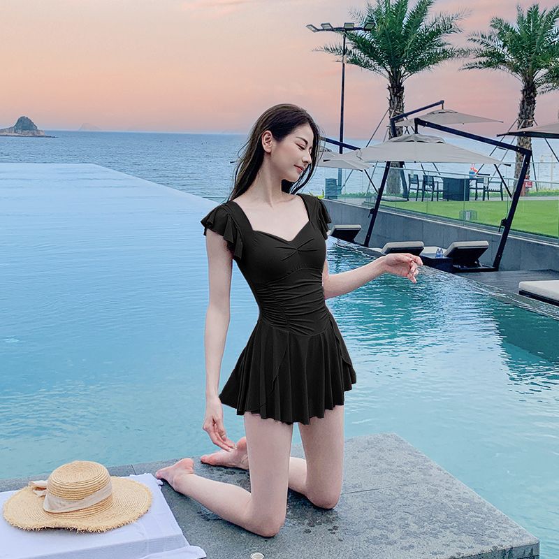 Mütevazı Tankini Elbise Mayo K - Dresses incelemesi ve fiyatı