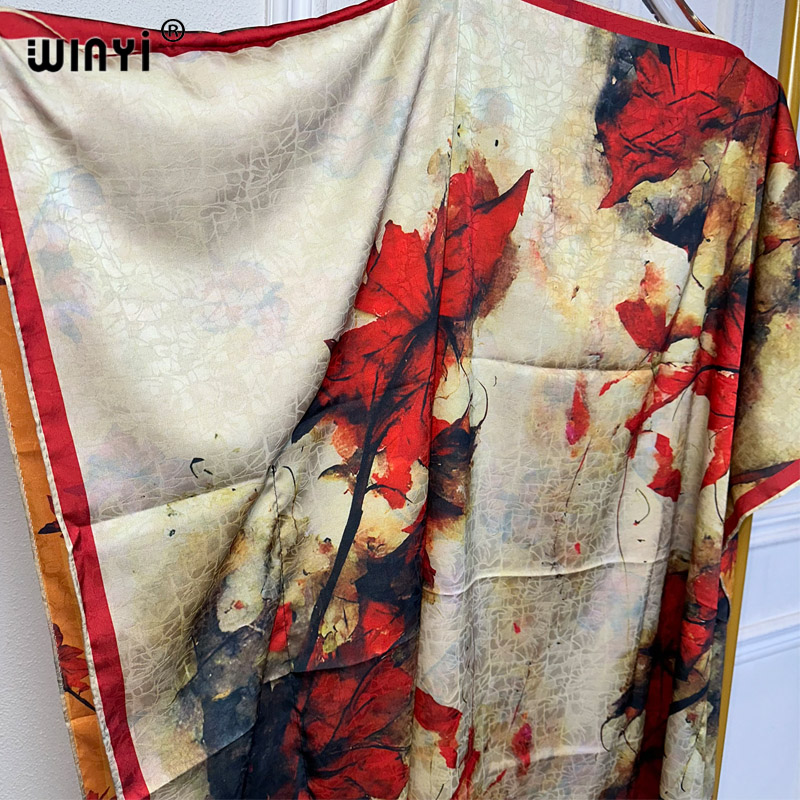 WINYI plaj elbise yüksek kalit - Boho Summer Beach Maxi Dress incelemesi ve fiyatı