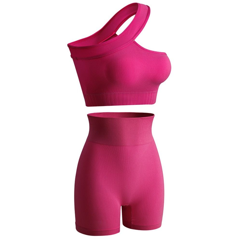 2 Parça Günlük Dikişsiz Kadın  - Seamless Ribbed Workout Tank Top incelemesi ve fiyatı
