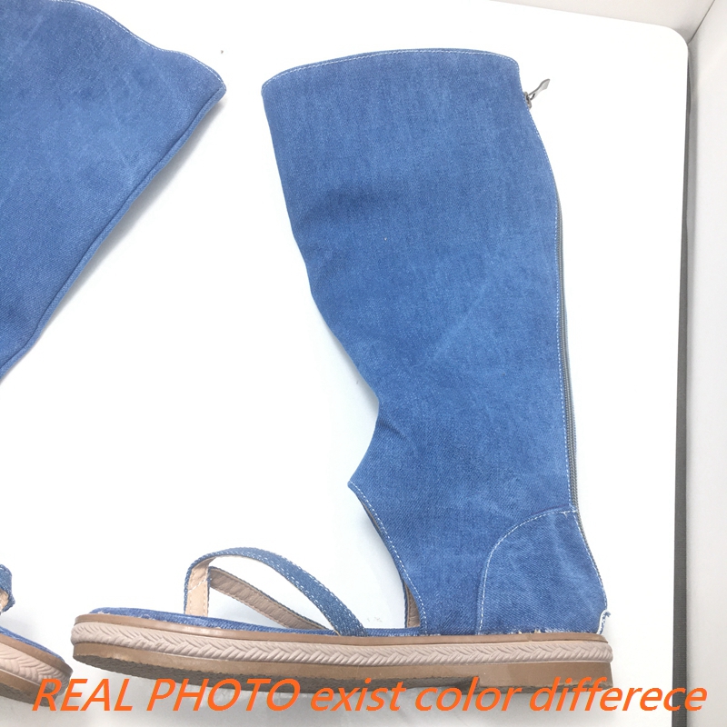 REAVE KEDI ayakkabı klip burun - Jeans incelemesi ve fiyatı