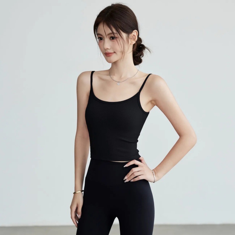 Kadınlar İçin Dikişsiz Fitilli - Seamless Ribbed Workout Tank Top incelemesi ve fiyatı