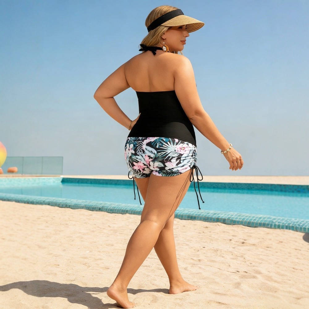 2026 Mayo Şortlu Tankini, Halt - Tops incelemesi ve fiyatı