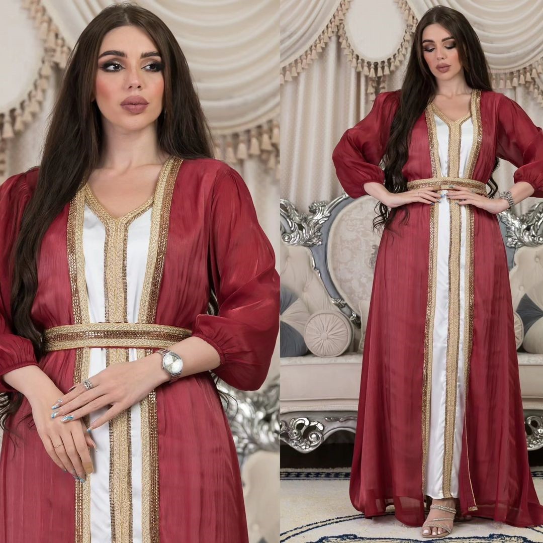 Lavanta Rengi Pul Payetli Elbi - Dresses incelemesi ve fiyatı