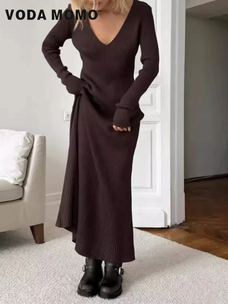 Uzun Kollu Çok Yönlü Bodycon M - Bodycon Long Sleeve Ribbed Dress incelemesi ve fiyatı