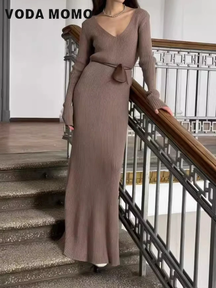 Uzun Kollu Çok Yönlü Bodycon M - Bodycon Long Sleeve Ribbed Dress incelemesi ve fiyatı